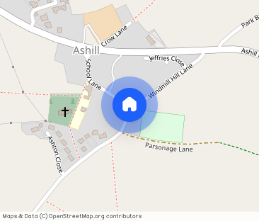 Windmill Hill, Ashill, Ilminster - Photo 1