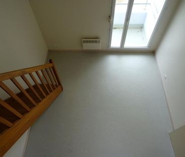 Location Appartement 1 pièce(s) de 24.83 m2 - Photo 1