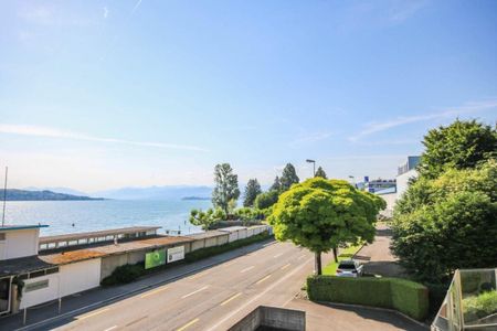 3.5-room apartment with wonderful lake view - Photo 5