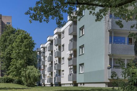 Demnächst frei! 3-Zimmer-Wohnung in Dortmund Scharnhorst - Photo 4