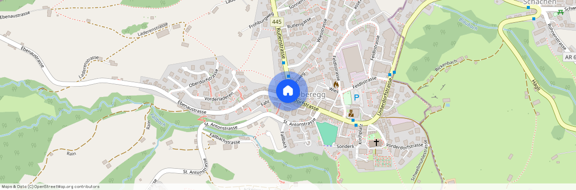 9413, Oberegg, Rutlenstrasse, 1