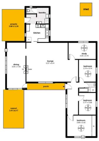 “Charming 4-Bedroom Family Home in Kensington Gardens” - Photo 4