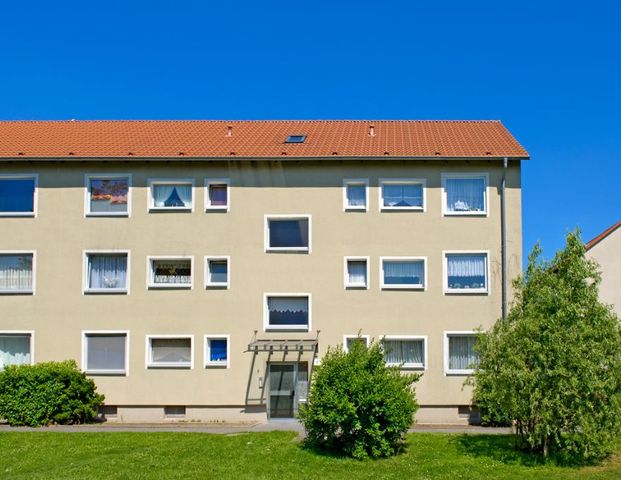 3-Zimmer-Wohnung mit Balkon in Ahlen-Ahlen mieten - Photo 1