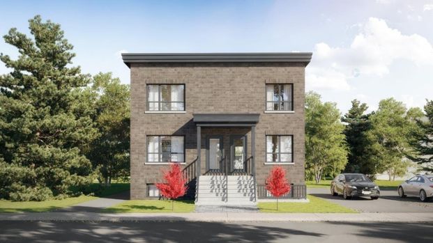 Appartement à louer - Longueuil (Le Vieux-Longueuil) (Centre) Appartement à louer - Longueuil (Le Vieux-Longueuil) (Centre) - Photo 1