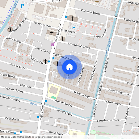 Prior Street, Lincoln