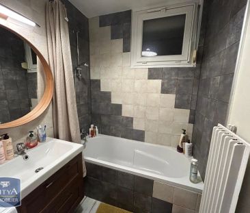 Appartement à louer 4 pièces 82.9m² - Photo 5