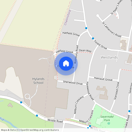 Exmoor Close, Chelmsford, CM1