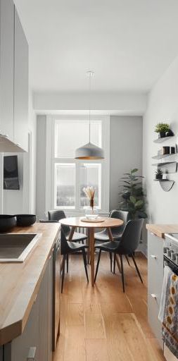 Appartement 2 ½ à louer Montcalm / Saint-Sacrement décembre 2025 - Photo 1