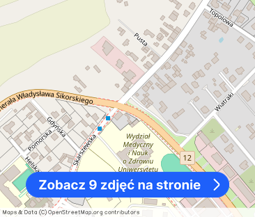 Na wynajem 3-pokojowe mieszkanie z balkonem - Zdjęcie 1