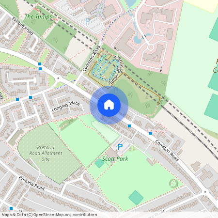 Coniston Road, Bristol BS34