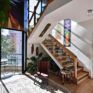 Apartamento para alugar com 230m², 3 quartos e 4 vagas - Foto 3