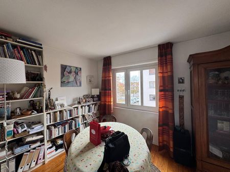 À LOUER ! Lumineux appartement de 3/4 pièces à proximité des transports et des commodités à Strasbourg - Photo 3