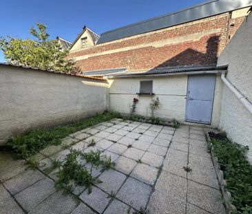 Location Maison 3 pièces à Saint-Quentin - Photo 3