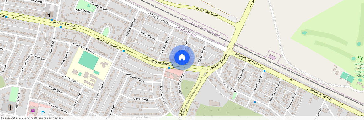 16 Jenkins Avenue Whyalla Norrie SA 5608, SA 5608