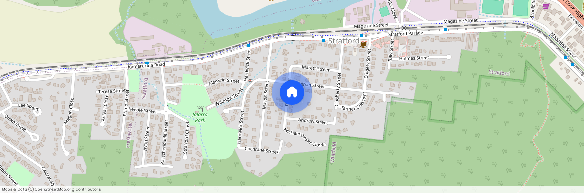 15 Dalziel Street, Stratford, QLD 4870