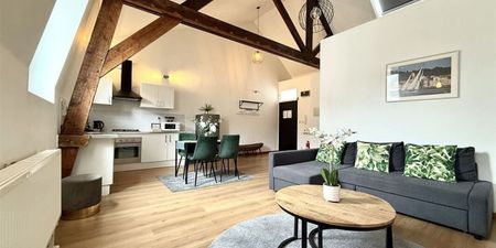 Appartement te huur in Antwerpen voor € 1.600 met 1 slaapkamer - Foto 2