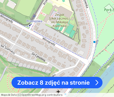 Kawalerka Poznań przy Cytadeli i Szelągu - Zdjęcie 1