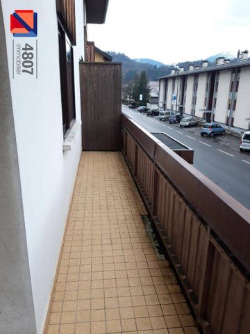 Location appartement rénové 2 pièces 30.65 m² à Mieussy (74440) 5 - Photo 2