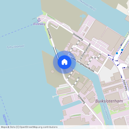 Grasweg 276, 1031 HX, Amsterdam