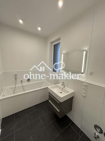 Tolle 2,5-Zimmer-Wohnung mit Balkon & Loggia - Photo 5