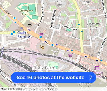 Engine House Way, London, NW1 - Photo 1