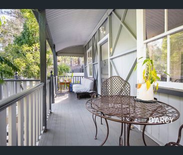 29 Berry Street, Paddington, Qld 4064 - Photo 1