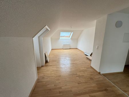 2.5 Zimmer, 60 m², 3. Stock - Foto 4