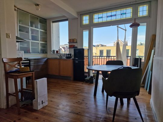 Te huur: Appartement Nieuwe Binnenweg in Rotterdam - Foto 1