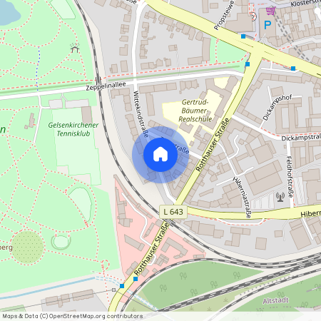 Wittekindstr. 12, 45879 Gelsenkirchen