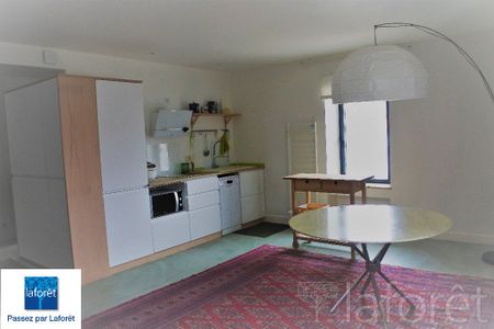 Maison T2 Brie-sous-Mortagne à louer - Photo 3