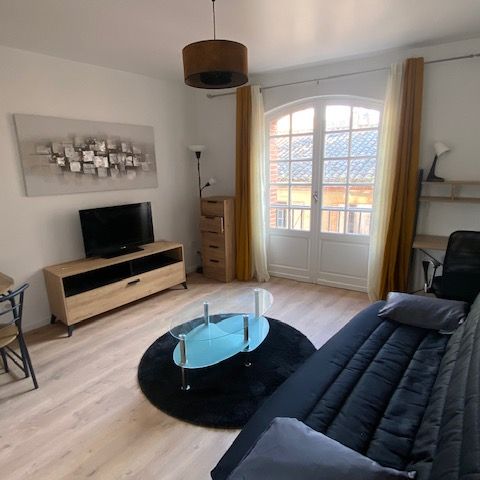 Location Appartement 1 pièce 22m² - Photo 1