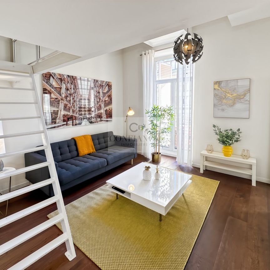 Location Appartement 3 pièces 47m² NICE 06000 - Photo 1