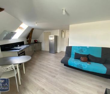 Appartement à louer 1 pièce 17.84m² - Photo 2
