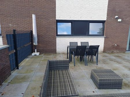 Energiezuinig instapklaar appartement met ruim terras en 2 slaapkamers! - Photo 4