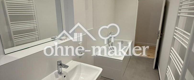 Ab sofort bezugsfrei: 4-Zimmer-Wohnung direkt am Schloss Charlottenburg - Foto 1