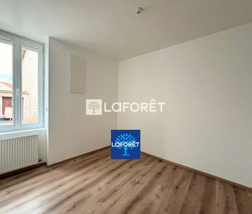 Appartement T3 Roanne à louer - Photo 1