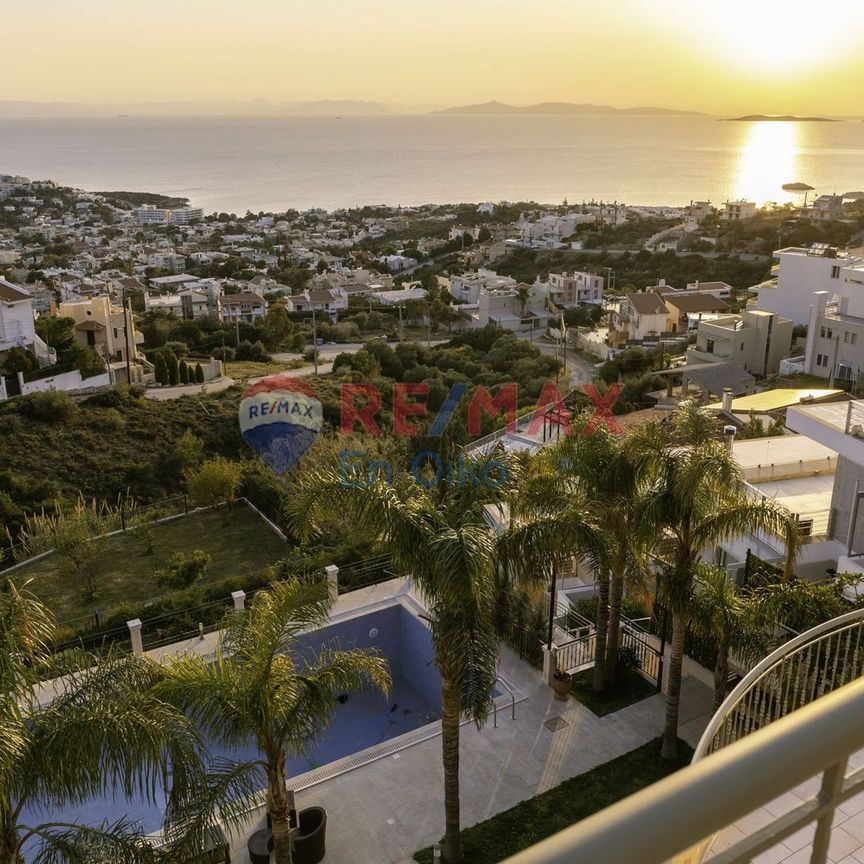 Μονοκατοικία για ενοικίαση Σαρωνίδα - Photo 1