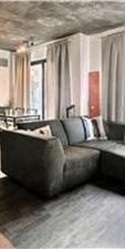Condo Style Loft 1 chambre a coucher Griffintown 1085 Smith, Montreal - Photo 4