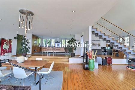 Magnificent spaces for this Villa for rent in Sergnou, Lens - Photo 4