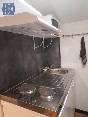 Location Appartement 1 pièce 17m² TARASCON SUR ARIEGE 09400 - Photo 4