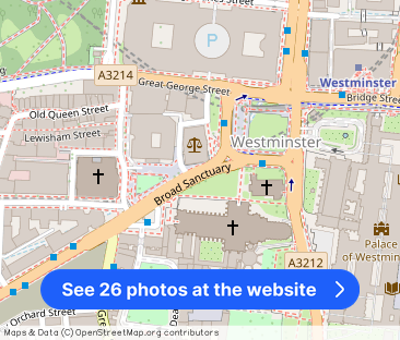 Catherine Place, Westminster, SW1E - Photo 1