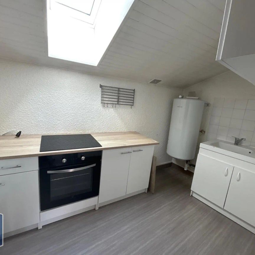 Appartement à louer 2 pièces 45.29m² - Photo 1