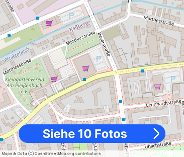DG-Traum-Wohnung im denkmalgeschützten Altbau im Hofgebäude am Kaßb... - Foto 1