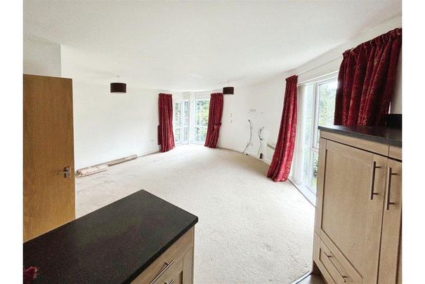 Apartment 3, Priory House, Priory Gardens, Lower Galdeford, Ludlow - Photo 1