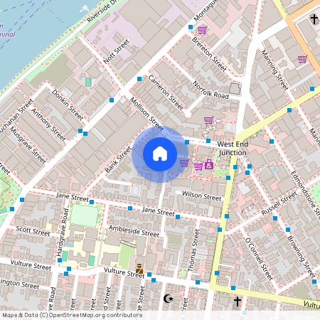 50407/21 Mollison Street, West End, QLD 4101