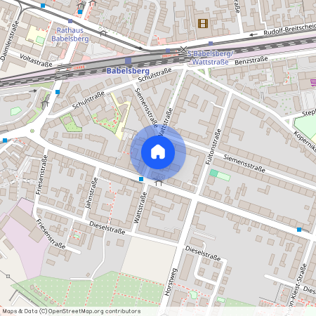 Wattstraße 16, 14482 Potsdam - Babelsberg Nord