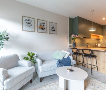 Po remoncie, balkon + miejsce postojowe | Zabłocie 38.5 m² - Photo 3