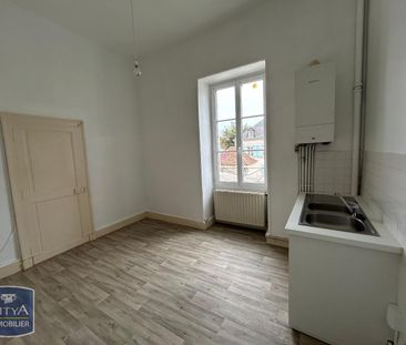 Location Appartement 1 pièce 42m² LE BLANC 36300 - Photo 5