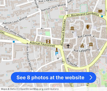 A LOUER -SUR SAINT REMY DE PROVENCE - Maison meublée, une chambre, ... - Photo 1