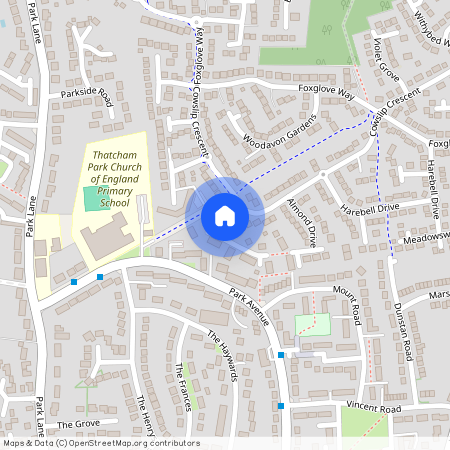 Buttercup Place, Thatcham, RG18